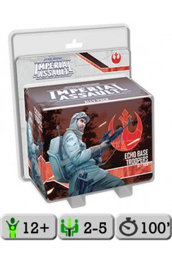 Star Wars: Imperial Assault – Echo Base Troopers Ally Pack Star Wars: Imperial Assault – Echo Base Troopers Ally Pack
